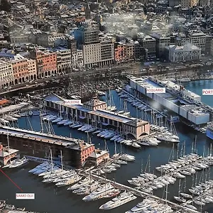 La Casa Sul Molo , Genova Italia